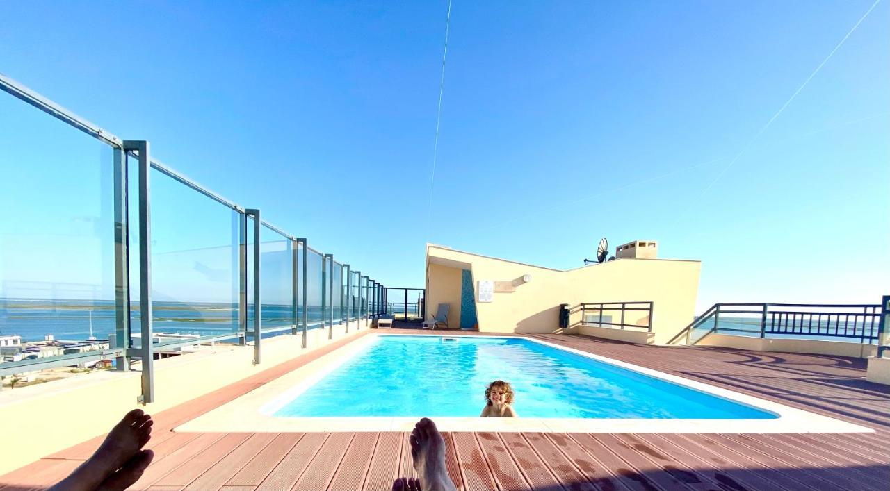 Zenit Luxury Marina Village Appartement Olhão Exteriér fotografie